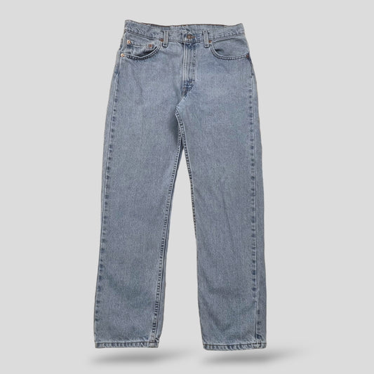 90s Levi 505 Straight Leg Jeans