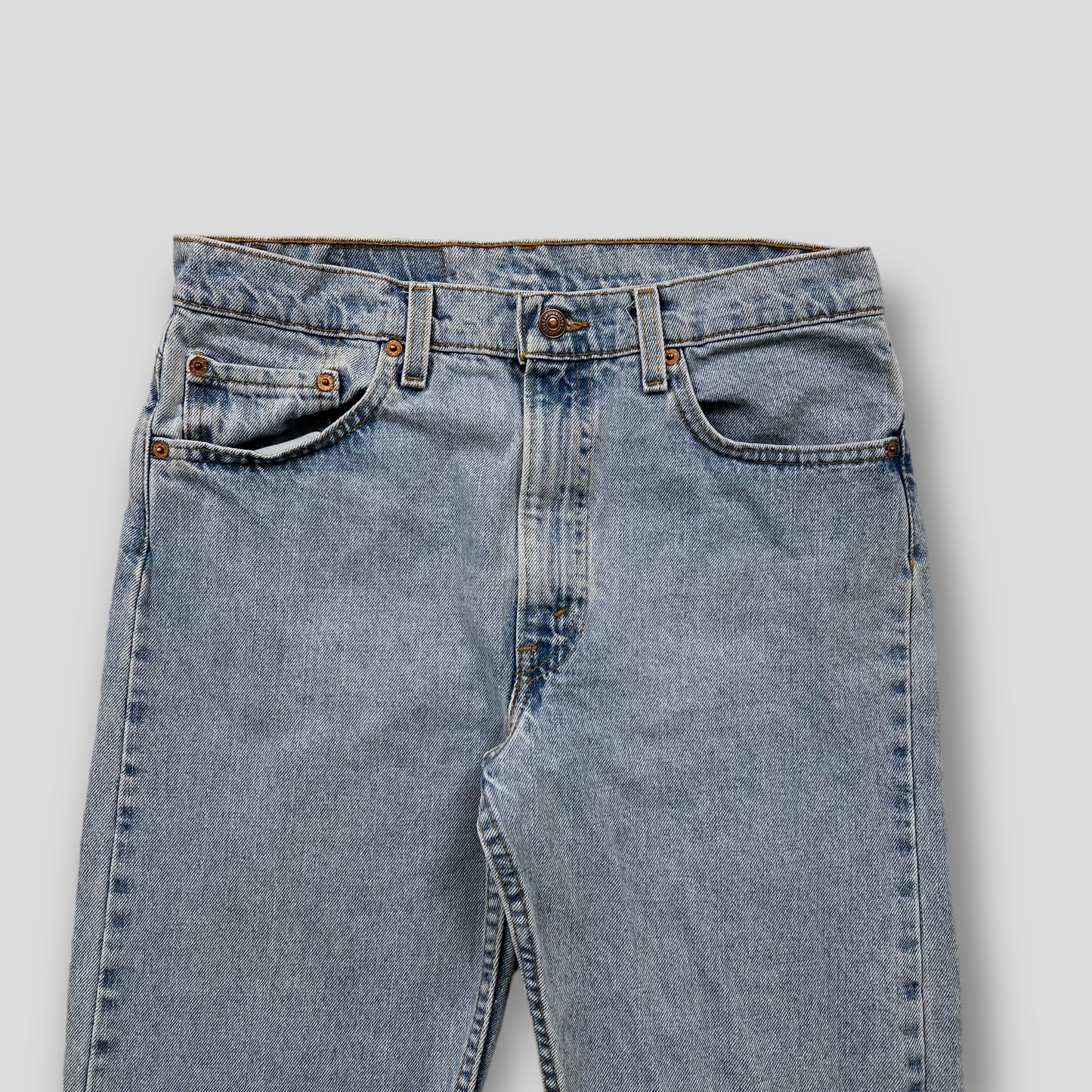 90s Levi 505 Straight Leg Jeans