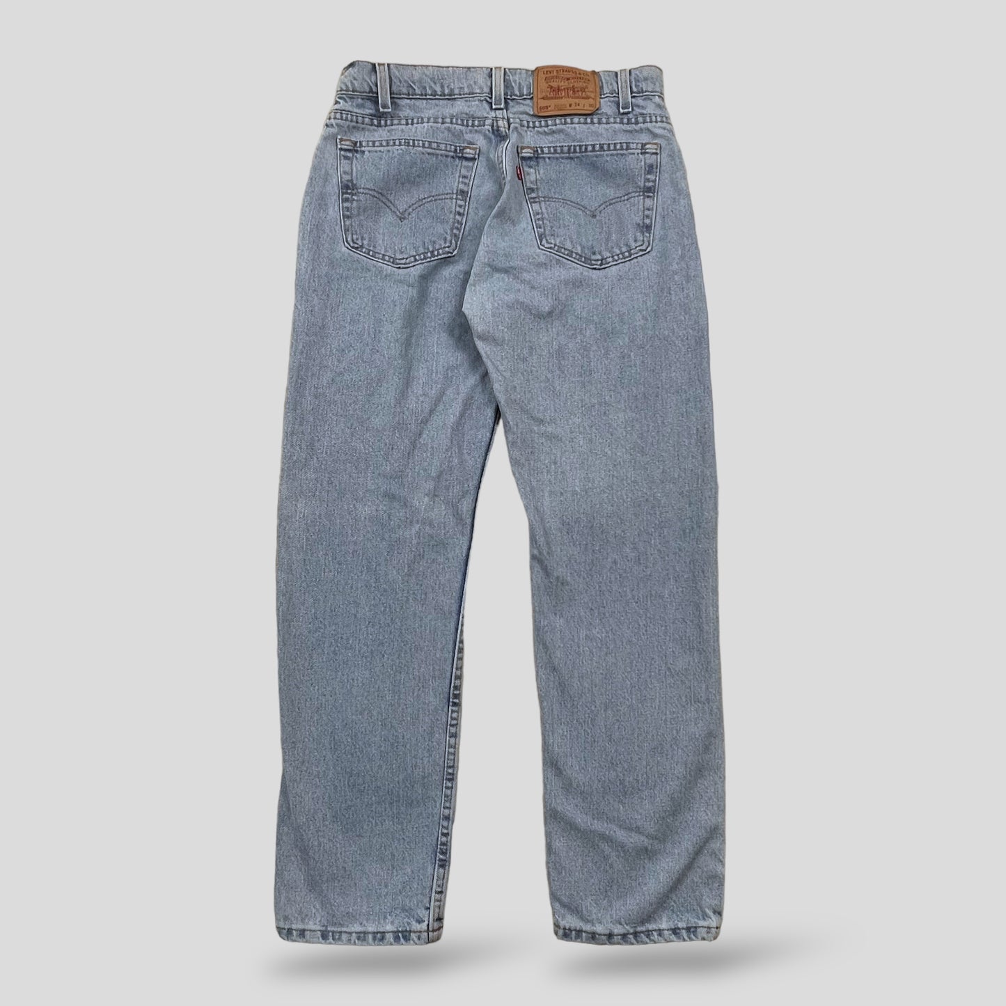 90s Levi 505 Straight Leg Jeans